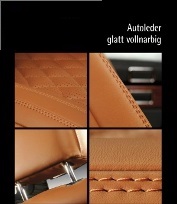 Automotive Nappa Leather